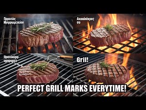 Πυρετός μπάρμπεκιου: Ακαταμάχητες μπριζόλες στο grill!