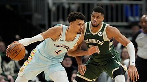 NBA: Lo que se sabe de las lesiones de Giannis, Wemby y Morant