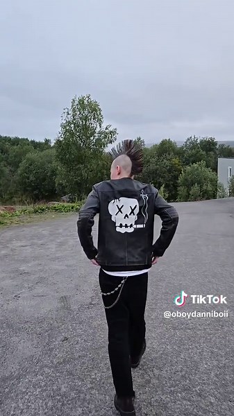 Mohawk Punk Hairstyle Guide: How to Get and Style a Mohawk