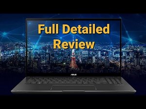 Asus Zenbook Flip 15 | Amazing Value for the customer...