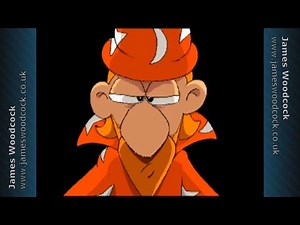 Discworld - Screensaver