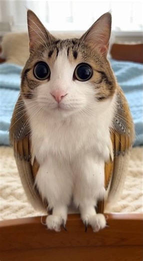 Meow, let's go for a walk 🥰