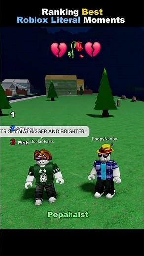 I ranked the ultimate Roblox literal memes compilation Part (1) #roblox #gaming #shorts
