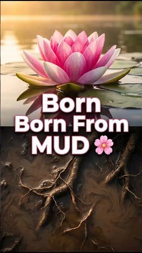 "It Grows in MUD… But Becomes THIS 🌸 Nature's Most Beautiful Secret"