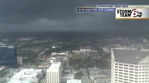 Check out this timelapse video from an RTV6 weather camera as the storms rolled into downtown Indianapolis. | WRTV