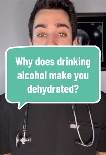 Understanding Alcohol's Dehydrating Effects on the Body