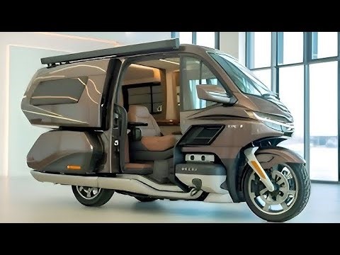 2026 Here’s a YouTube video of a Honda Gold Wing trike conversion: