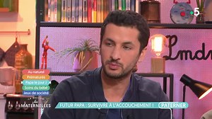 "92 % des pères sont présents lors de l'accouchement ! " | La maison des maternelles