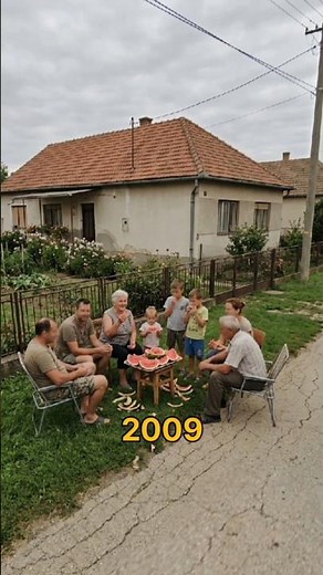 Life Passes Faster Than You Think: 16 Years in 12 Seconds #timelapse