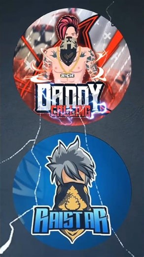 daddy calling VS Rai star ‪@RaiStar‬ ‪@daddycalling_ff‬ #freefire #raistar #daddycalling