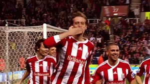 Peter Crouch has scored 100 PL goals, but which one's his favourite? | Premier League