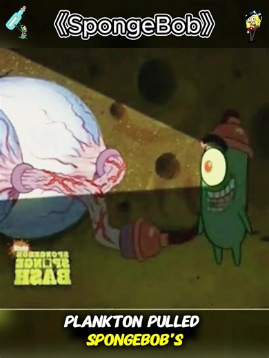 Plankton's Invasion of SpongeBob's Brain Explained