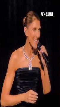 Pour son deuxième concert à la Plenitude Arena, Céline Dion débarque sur scène en grande forme pour