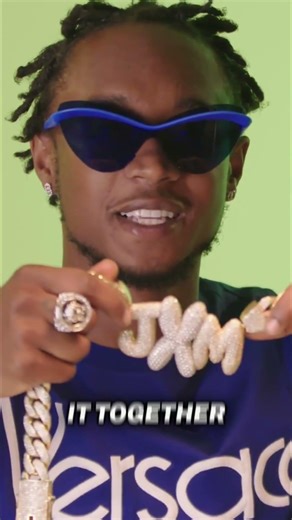 My Epic Gold Name Tag & Stage Dive Chain Disaster! #shorts