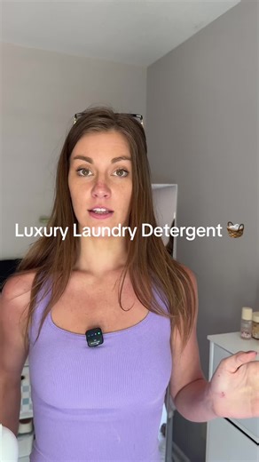 #luxurylaundrydetergent #laundrysoap #laundryhack #laundry #tiktokshopstockup