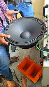 #spekar testing DJ Anil music system | Ahiran Anil Yadav
