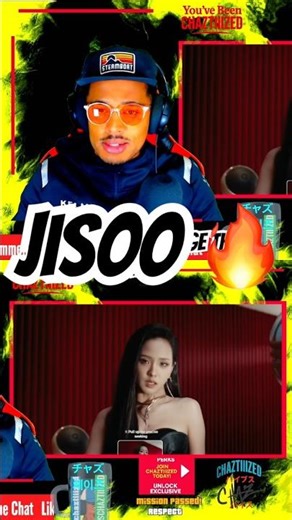 JISOO, ZAYN- EYES CLOSED | MV Reaction