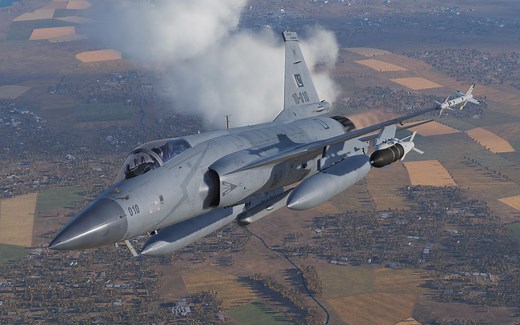 DCS:JF-17 Trailer