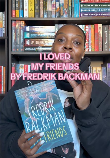 Exploring Themes in My Friends by Fredrik Backman