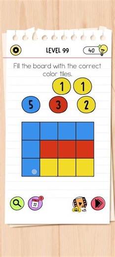 Brain Test All Star Level 99 Answer 😱 Almost Final!