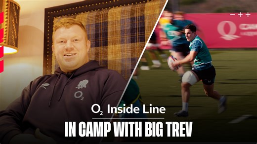 An unconventional journey to the top 🌹 Get to know Trevor Davison as he prepared for his Guinness Men's Six Nations debut against Wales in the latest episode of O2 Inside Line: This Rose 📺 O2 | #WearTheRose | England Rugby