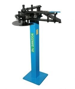 Step by Step Guide and Instructions to Assemble Tube & Pipe Bending Machine - Woodward Fab Blog