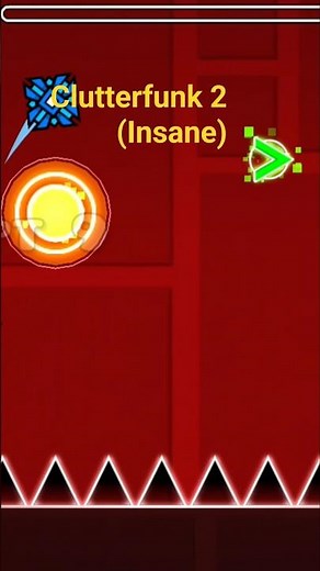 Clutterfunk 2 (Insane difficulty)