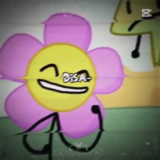Flower edit #bfb #bfdi #bfdia #bfdia23 #tpot19