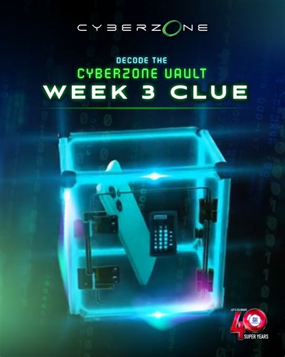 With a 200MP Ultra-clear AI Main Camera that uses groundbreaking AI technology to enhance and bring photos to life, surely I fetch a pretty price. Can you guess the exact amount I cost? 🤳✨ MECHANICS: 1. Post your PRICE GUESS and NAME OF THE PRODUCT below in the comments. 2. Include #TechFairAtSM #GotITAtCyberzone in your comment. 3. Make sure to download the SM Malls Online app 4. Take a screenshot and upload it here: https://click.smmallsonline.com/DFqS/CBZDECODETHEVAULT 5. Like and share this