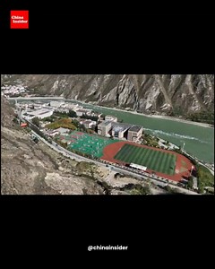 China Insider | Tucked deep in the mountains of Ganzi Tibetan Autonomous Prefecture, Sichuan University for Nationalities (四川民族学院) has gone viral — and not... | Instagram