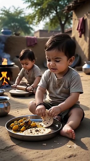 Cute Baby AI Funny Videos - TikTok Growth Challenge
