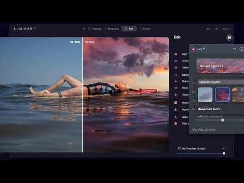 Install Luminar AI on windows 11 - how to install luminar ai photo editor app on windows - ai photo