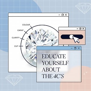 A diamond’s beauty and quality essentially boils down to its color, carat, cut and clarity. Find all the 4C related information at Natural Diamond Council (Only Natural Diamonds IN) to help yourself decide which C matters most to you and your budget. Your buying decision will heavily be influenced by the C’s. Check out NDC’s guide to buying diamond jewellery online here: https://www.naturaldiamonds.com/in/diamond-facts-info/diamond-jewellery-online-buying-guide/ . #Sponsored #OnlyNaturalDiamonds