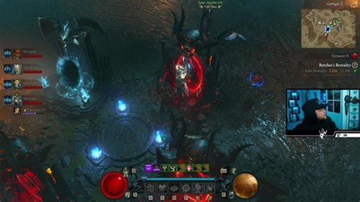 👑 P300 TONIGHT 👑 THEN TOWER PUSH PREP 👑 | !build guide | !merch | !discord | #DiabloPartner