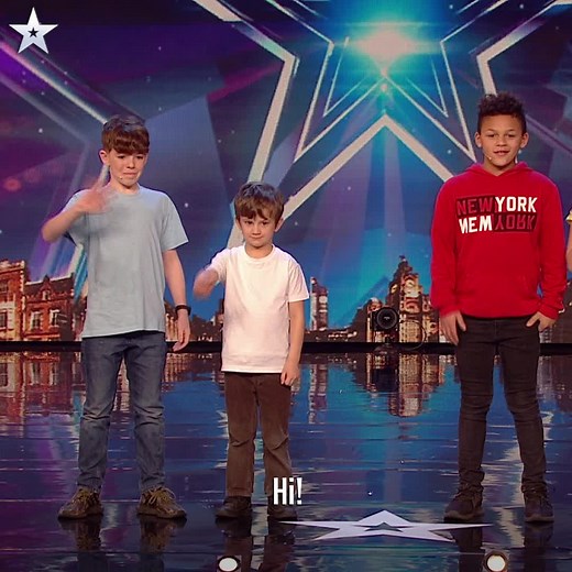 Catch the unforgattable SOS From The Kids as they bring an important message to save the planet. | Britain's Got Talent