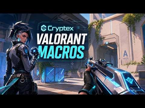 I Found The Best Free Undetect Valorant No Recoil Script Macros in 2026