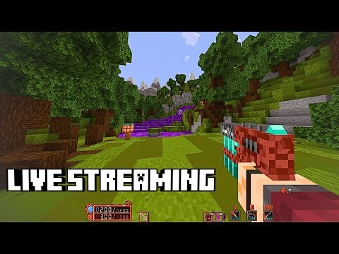 GW berada di dunia yang penuh tantangan- Minecraft Atmos Indonesia