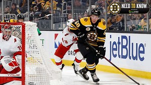 Need to Know: Bruins vs. Hurricanes