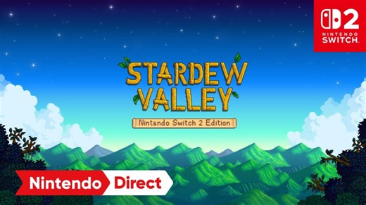 Stardew Valley Nintendo Switch 2 Edition available now (UPDATE)
