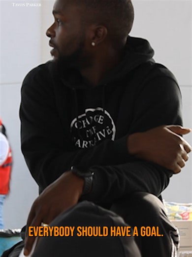 Every person needs a goal — something to reach for, something that gives direction. Without one, you’re just existing, not living. Start small, dream big, and move with purpose. 💡 #tavonparker #motivationalspeaker #youthempowerment #mindsetcoaching #youthdevelopment