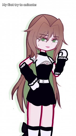 Improving my Gacha Life Drawing Skills | Art Edit