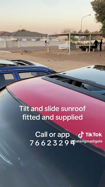 Expert Sunroof Installation and Repair Services