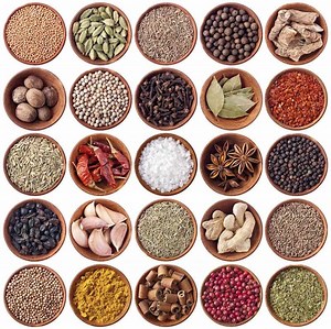 What are the different types of herbs and spices? [2025] | QAQooking.wiki