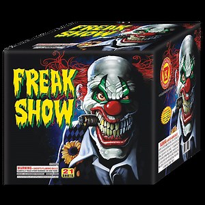 Freak Show - Keystone Fireworks