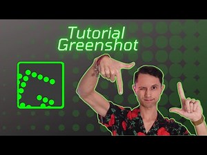 ¡Captura y Edita “Screenshots” Fácilmente! Con “Greenshot Editor”