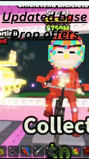 updated base drip offer looking for sragon