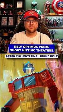 The New Transformers Short You NEED to See #transformers #shorts