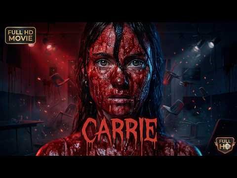 Carrie | Full Movie HD | Horror | English Movie