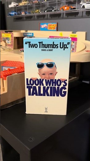 Look Who's Talking 1989 #1980s #movie #80s #film