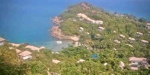 Banyan Tree Samui Webcam | Koh Samui (Thailand)